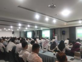 Monitoring Evaluasi BKK DAIS Reformasi Kalurahan TA 2025
