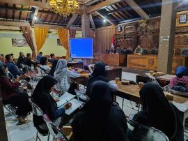 Musyawarah Program Desa Mandiri Budaya TA 2026