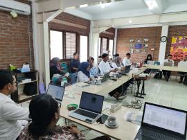 Pelatihan Pengelolaan Informasi Publik