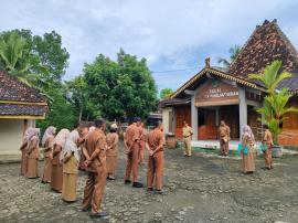 Apel Kerja Pamong Kalurahan Nglanggeran