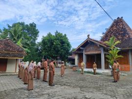 Apel Kerja Pamong Kalurahan Nglanggeran