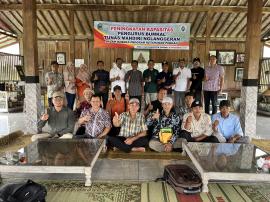 Studi Tiru Peningkatan Kapasitas Pengurus Bumkal Tunas Mandiri di Joglo Tani Sleman
