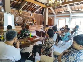 Kalurahan Nglanggeran Bentuk Tim Penyusun Sejarah untuk Penetapan Hari Jadi