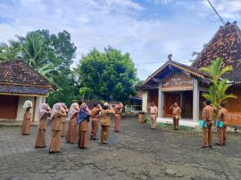 Apel Kerja Pamong Kalurahan Nglanggeran