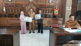 Penyaluran Bantuan Langsung Tunai (BLT DD) Tahap XII Tahun 2025