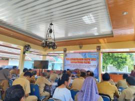 Kalurahan Nglanggeran Ikuti Pra Musrenbang RKPD Tahun 2027 di Kapanewon Patuk