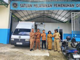 Pemerintah Kalurahan Nglanggeran Lakukan Kunjungan ke SPPG Nglanggeran