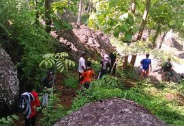 Kerja Bakti di Kamis Pagi