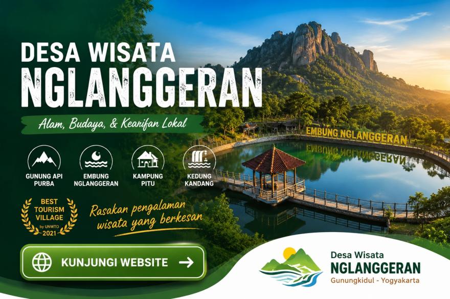 Desa Wisata Nglanggeran