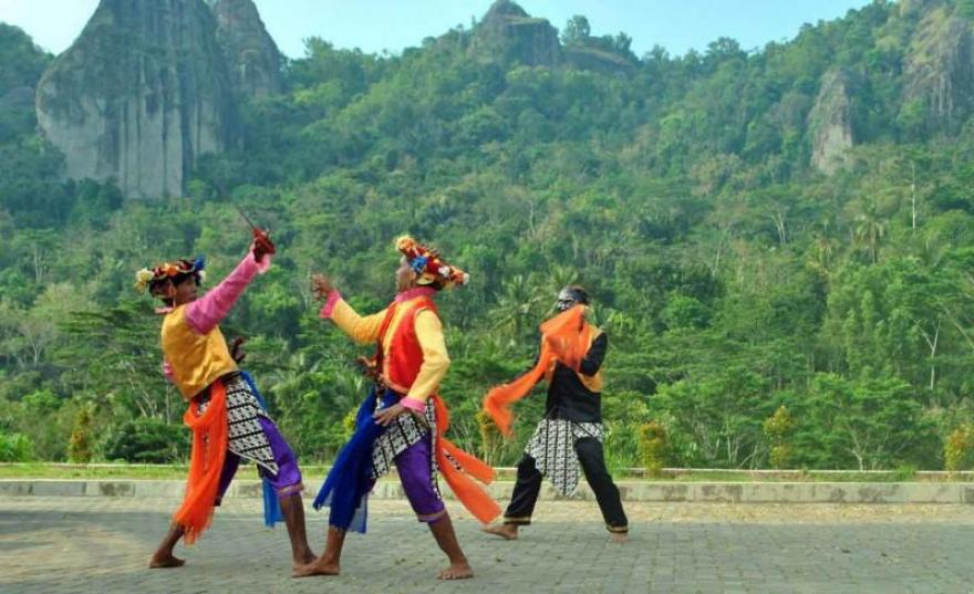 Desa Wisata Nglanggeran